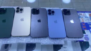 Apple iPhone 13 Pro Max 128 GB in Irbid