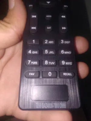 Gazal Receivers for sale in Ma'an