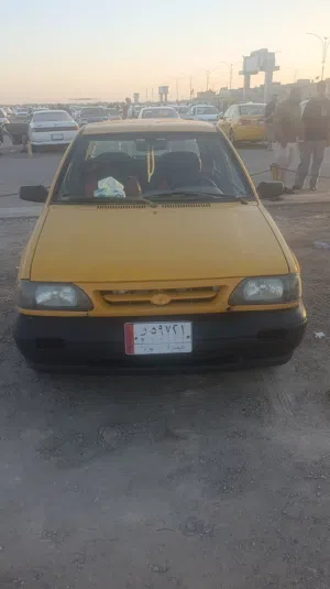 Used SAIPA 131 in Basra