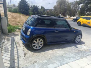 Used MINI Coupe in Amman