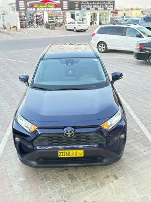 تويوتا راف فور (Toyota RAV4 XLE) - بحالة ممتازةالمواصفات الفنية:الطراز وسنة الصنع: موديل 2021 (صنع 2