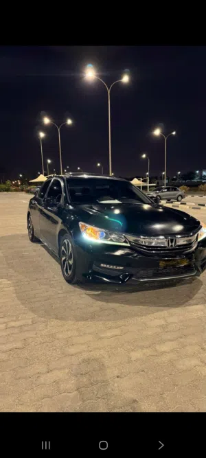 Used Honda Accord in Dhofar