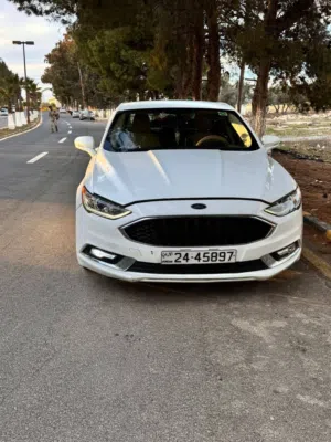 Used Ford Fusion in Amman