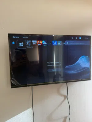 IMPEX Smart TV – Excellent Condition 4 pic fresh
