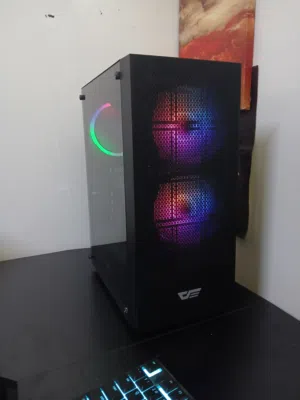 بي سي العاب نظيف جدا بحاله ممتازه المواصفات قويه المواصفات تحت