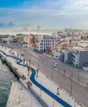 عقار على البحر مباشره في المدينة السياحية للبيع.. اقرأ الإعلان اكويس
