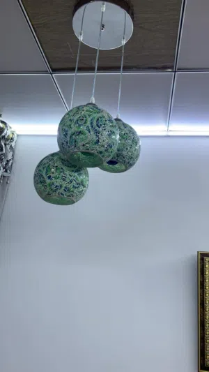 ثريات عدد 2 جديد للبيع