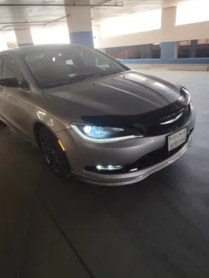 2016 Chrysler 200