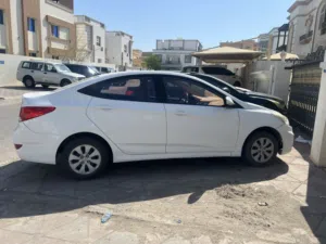 Hyundai Accent 2017