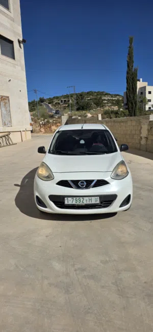 نيسان-ميكرا-2018