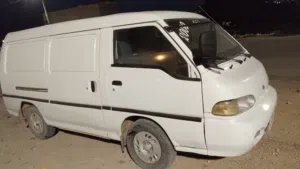 باص هونداي فان للبيع