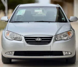 Used Hyundai Avante in Misrata