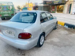Used Hyundai Accent in Mafraq