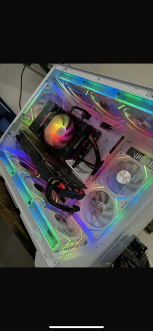 Gaming PC Setup