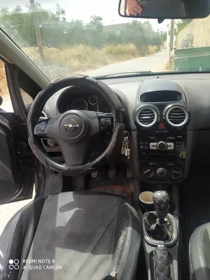 اوبل-كورسا-2008