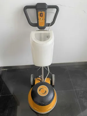 Cleaning Supplies & Equipment . Used1