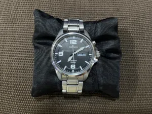 Seiko Kinetic Watch -SMY137P