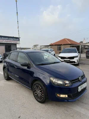 فقط 42500 كاش بولو 2012 اتوماتيك اصل فل اضافات بالورقة لحق حالك سعررر حررررق