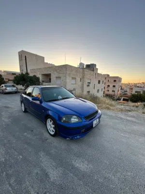 هوندا سيفك 1997