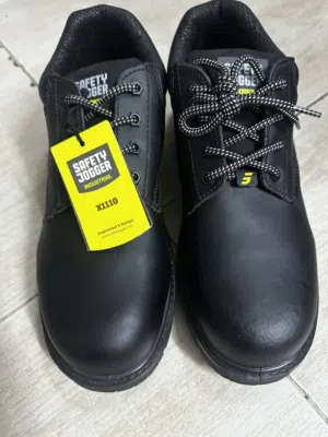 Black shoes