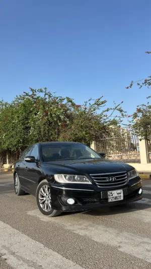 هيونداي ازيرا 2010 granduer 2010.