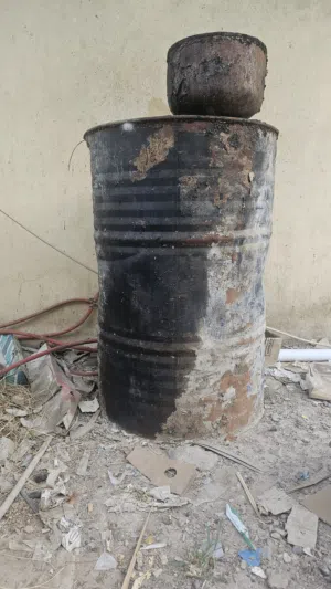 زيت طعام مستعمل للبيع