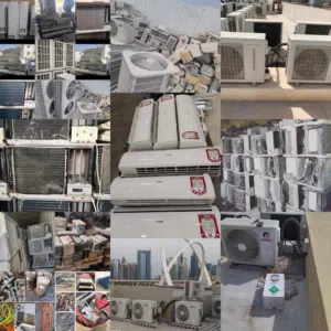 We Are Buying Used Ac,Damage Ac,Scrap Ac,Aluminum,battery,Scrap villa!