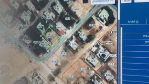 Residential Land for Sale in Zarqa Dhlail