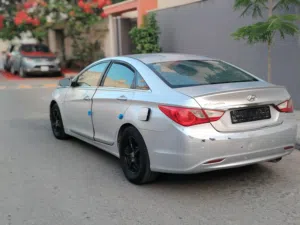 Used Hyundai Sonata in Tripoli