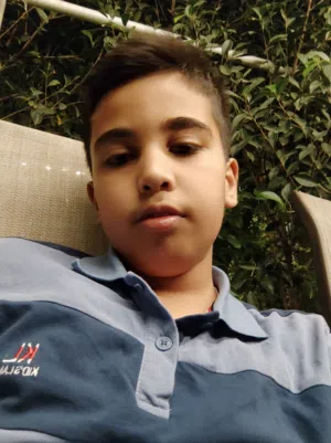 KAREEM HMORI 