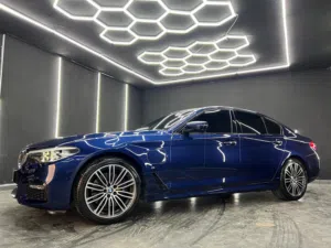 BMW 530e 2018 M kit plugin hybrid وارد الوكالة
