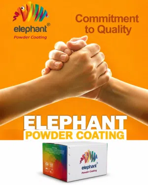 Electrostatic Powder Coating