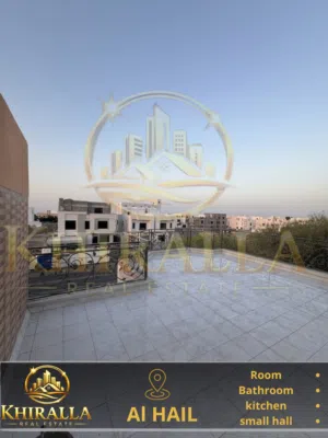 Studio for rent in Al hail