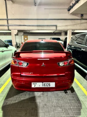 Mitsubishi Lancer ex 2.0 2014 model