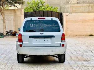 Used Ford Escape in Tripoli