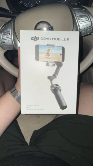 DJI OSMO MOBILE 8 BRAND NEW