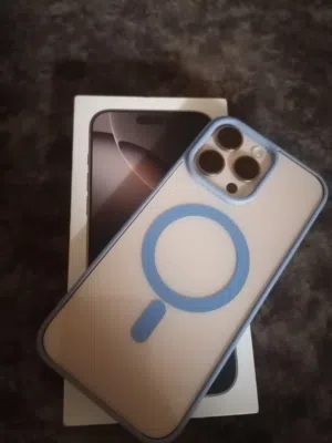 Apple iPhone 16 Pro Max 256 GB in Mafraq