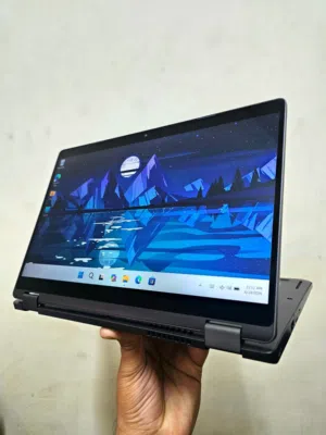 Dell Latitude 2-1 Touchscreen
