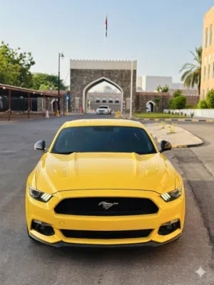 Ford Mustang GCC - 2016 (Showroom History)