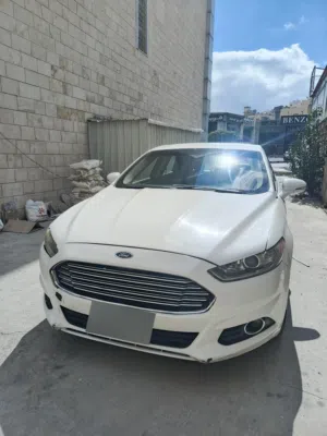 فورد فيوجن 2013