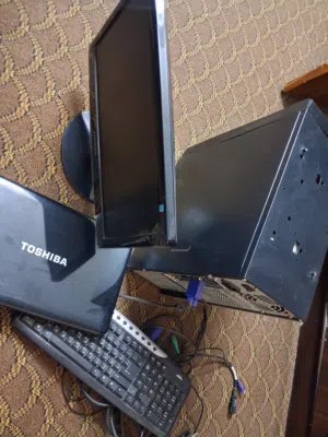 Windows Toshiba  Computers  for sale  in Amman