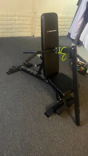 كرسي الجيم الرفع لاثقال