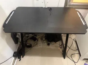 RGB GAMING DESK GOOD CONDITION