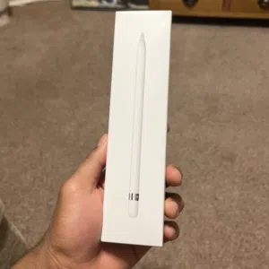 قلم ابل الجيل الاول...جديد..apple pencil 1st gen .........بقية التفاصيل بالاسفل