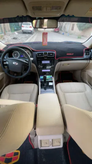 جيلي ام كراند c8 2014