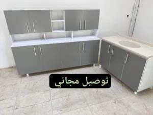 كاونترات خشب mdf عرض خاص توصيل مجاني