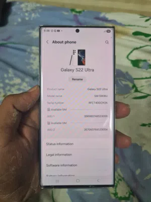 samsung s22 ultra