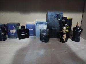 عطور مستعملة