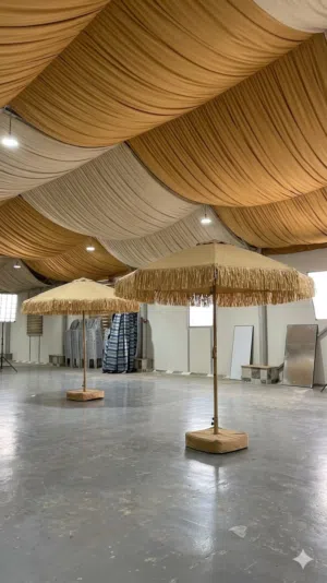 مين قال إنه قعدة البر أو الحديقة ما بتنفع تكون فخمة ومريحة؟   بنقدم لزبائننا الكرام خيمة ثمانية