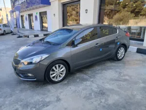 Used Kia K3 in Tripoli